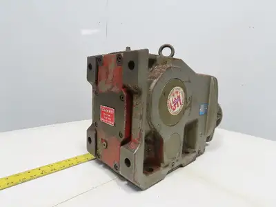Nord 9043-140TC 397.98:1 Ratio 5.17RPM 4.4Hp 140TC Gear Reducer