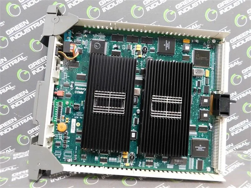 Honeywell 51403422-150 UCN High Performance Com/Ctl HDW REV B Used