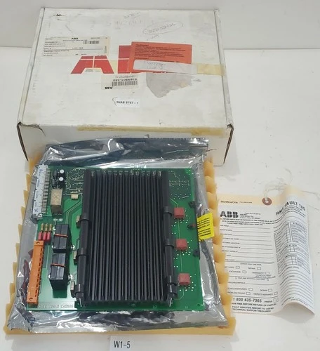 NEW ABB 3HAB8797-1