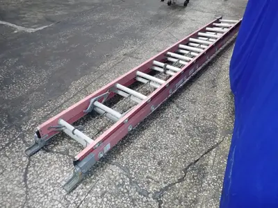 Louisville Ladder Corp 133" Height Ladder