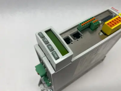 USED BOSCH REXROTH INDRADRIVE COMPACT CONVERTER