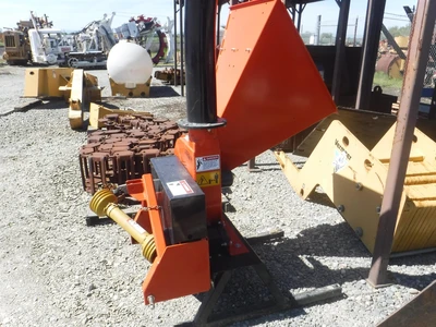 Used 2023 BEAR CAT CHIPPER Brush Chippers California US | Western Trencher & Equipment, Inc. #1497703