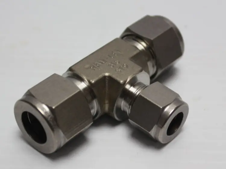 New | in-Stock Let-Lok 764LFSS1/2x1/2x3/8 Parts (Hydraulics and Pneumatics) California US | Davliegogo LLC #1708030