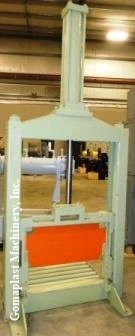 26″ Spadone Guillotine (BALE) Cutter, Item # 1899