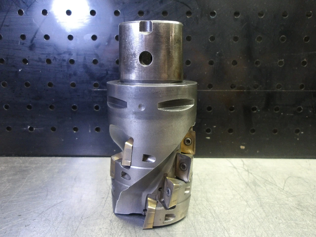 Sandvik Capto C6 2.5" 3 Flute Indexable Milling Cutter RA390-063C6-57L (LOC2897A)