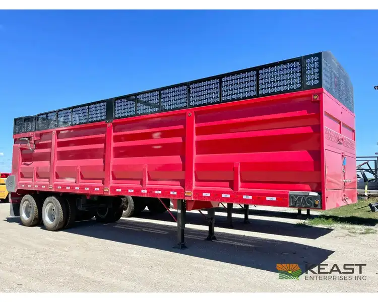 Used MAS TRAILERS _UNKNOWN_ Agricultural Trailers Iowa US | Keast Enterprises #1360432