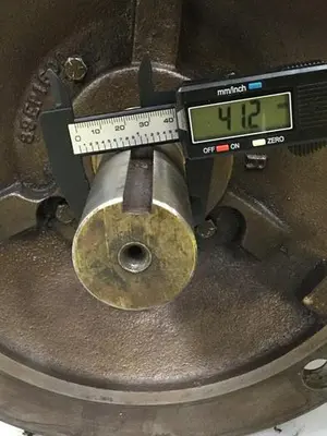 USED BALDOR 3983108-1