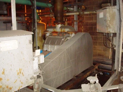 36 Sq.M. Delkor Pp Belt Filter 300T/1200