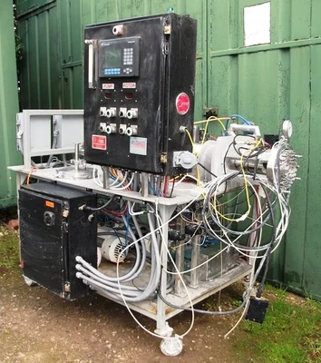 Oakes Mixer Model Type 8M-Ts1a