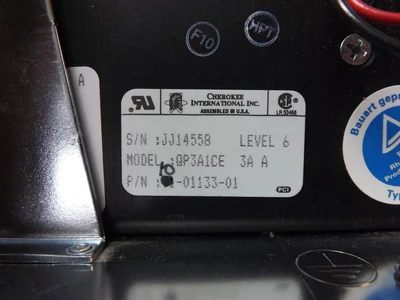 Used CHEROKEE INTERNATIONAL _UNKNOWN_ AC/DC Power Supplies | OCO Industrial #1647253