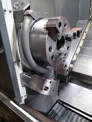 Used 2022 HAAS ST-35 CNC Lathes Michigan US | Revelation Machinery #1498433