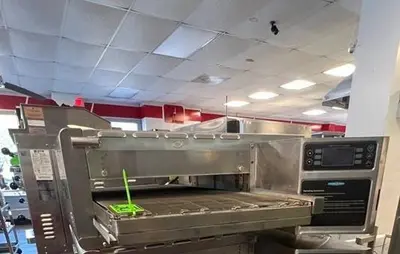USED TURBOCHEF HHC2020