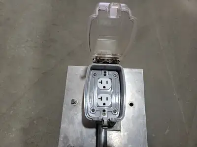 USED SCEPTER JBX664