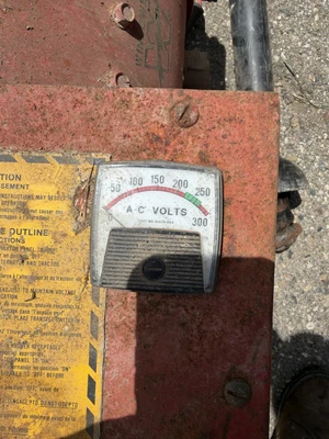 WINPOWER PTO Powered Winpower PTO powered Generator.
Municipality owned
PTO shaft and shield include...