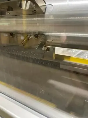 2020 Catbridge 90" Perforator Unit