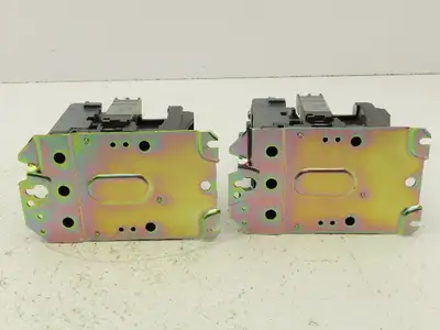 Allen-Bradley 500-AOD930 Motor Starter Contactor 120V Coil 600VAC 18A Lot Of 2