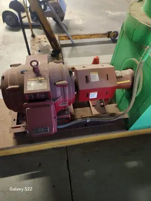 USED 2012 CARRIER 500 TON CHILLER