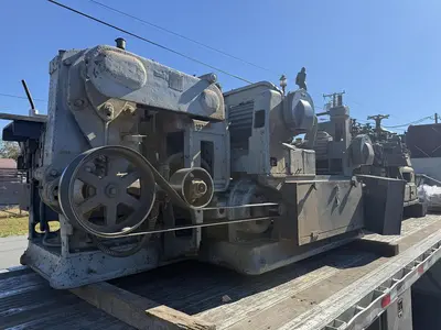 WOODS 12” PUSH-FEED MOULDER
