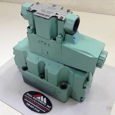 USED VICKERS DG4V32AMP7H750JA100