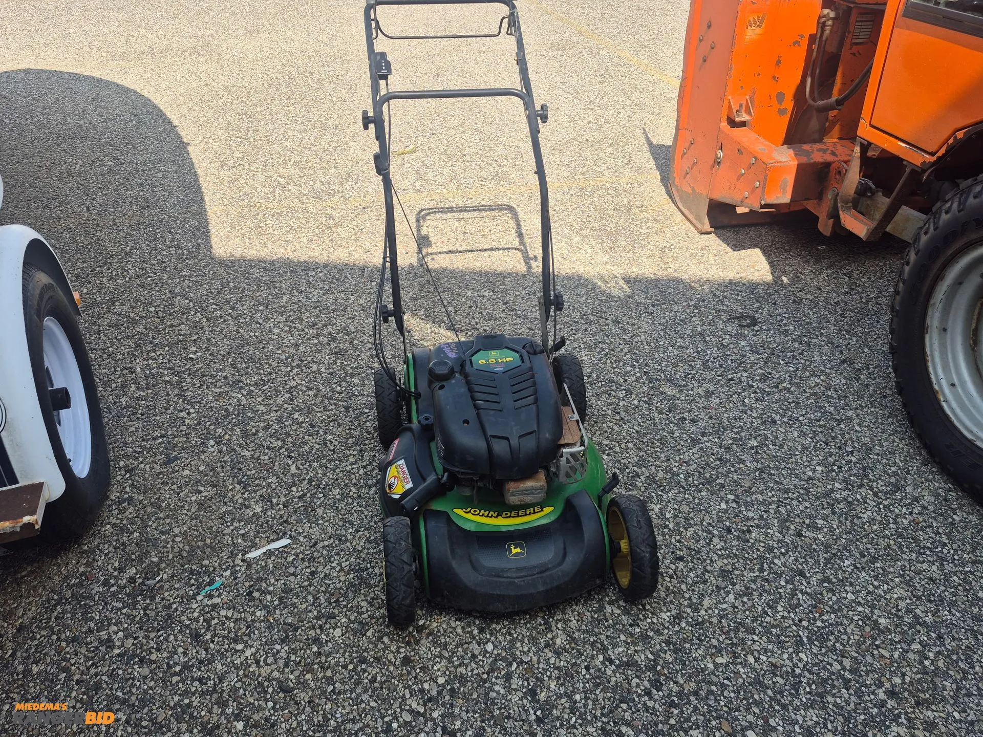 Used JOHN DEERE JS63 Mowers Michigan US | Miedema Asset Management Group #1391699