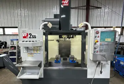 2010 HAAS VF-2SS Vertical Machining Centers | Toolquip, Inc. (1)