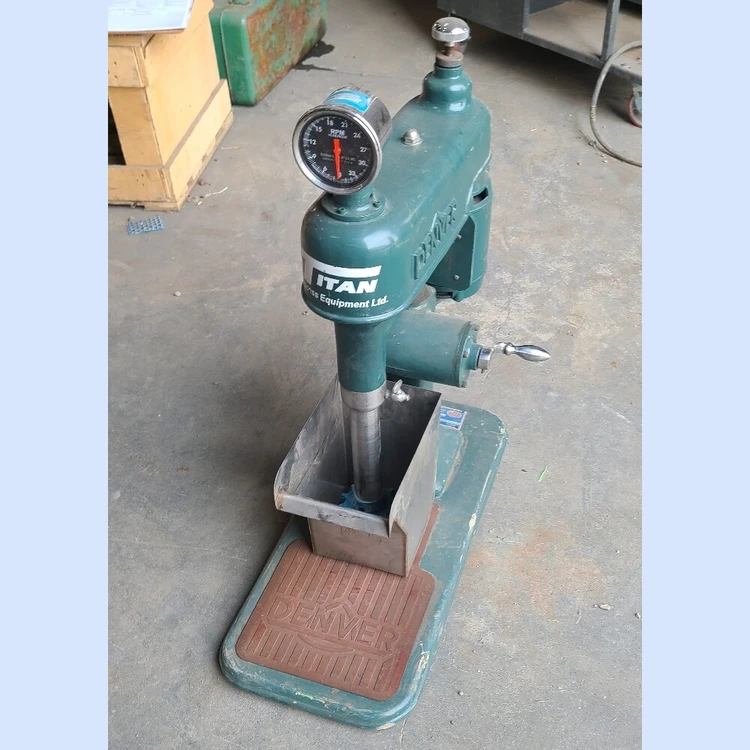 Used DENVER - JOY _UNKNOWN_ Lab Mixers British Columbia CA | Savona Equipment LTD #1345132
