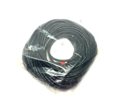 NEW HELUKABEL PROTECTIVE SPIRAL CABLE WRAPPING KW 12 BLACK