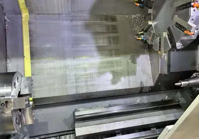 2020 HAAS ST-35 CNC Lathes | Toolquip, Inc. (3)