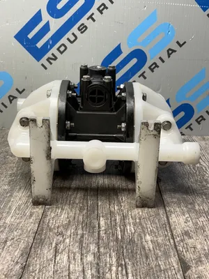 ALL-FLO AFP-A050-SPK-TTKT-S70 Diaphragm Pumps | ESS Industrial Equipment Sales (8)