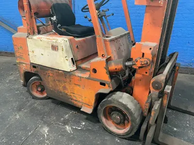 Used CLARK C50060 Misc Forklifts Ohio US | HGR 24 #1343705