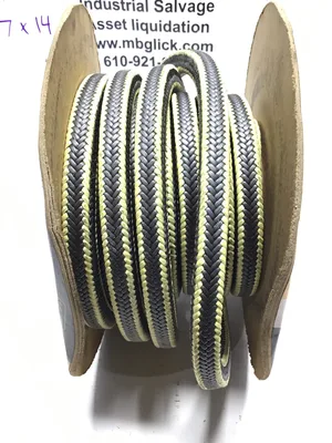 Garlock PM-6K: 5/8″ Graphite Filled/PTFE 41616-3040