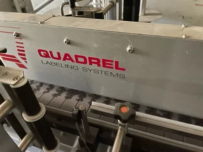 USED 2015 QUADREL TECHLINE F/B WRAP
