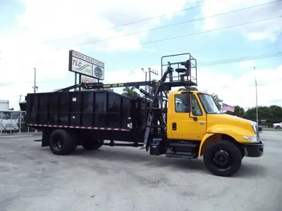 Used 2019 INTERNATIONAL _UNKNOWN_ Garbage trucks Florida US | TLC Truck & Equipment #1568916