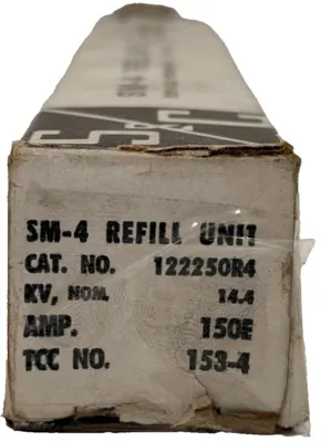 NEW S&C Electric SM-4 REFILL UNIT