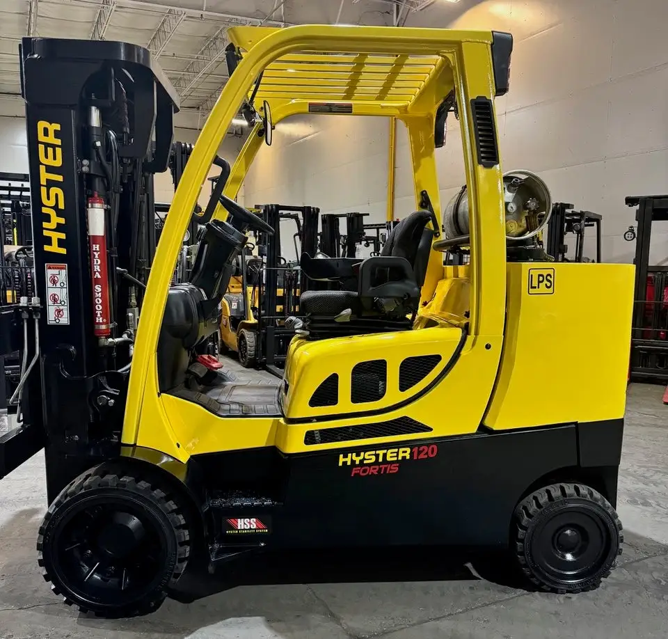 Used 2020 Hyster S120FT Misc Forklifts New York US | United Lift #1550400