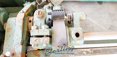 Used SHUSTER 2A4V Wire Straighteners & Cut-Offs California US | Sterling Machinery Exchange #1466188