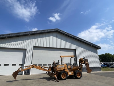 USED 2001 CASE 960