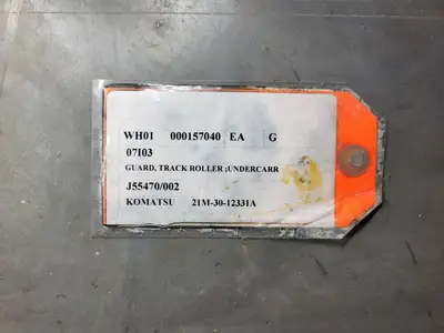 USED KOMATSU 21M-30-12331