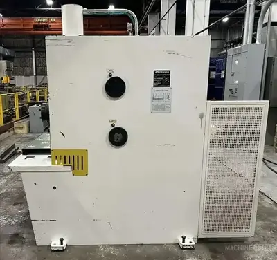 Used 2023 PIRANHA 1/4-10 Power Squaring Shears (Inch) Illinois US | Perfection Global, LLC. #1389586