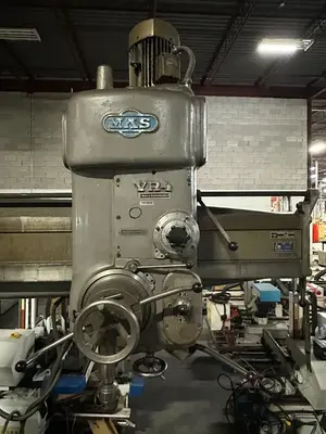 USED 1971 MAS VR-4