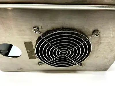Used Hoffman Stainless Steel Enclosure Electrical Boxes Michigan US | Maverick Industrial Sales #1502142