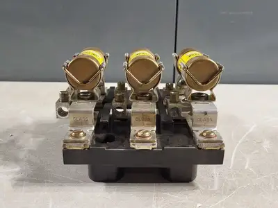 Fuse Block Holder with 60 Amp Fuse LPJ60SP