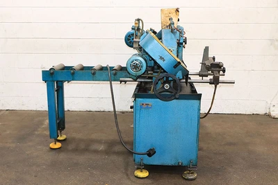 Used 1992 Royal AUTO-10H Horizontal Band Saws New Jersey US | Machinery Values #1459701