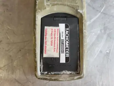 USED CHECK-LINE CDT-2000HD