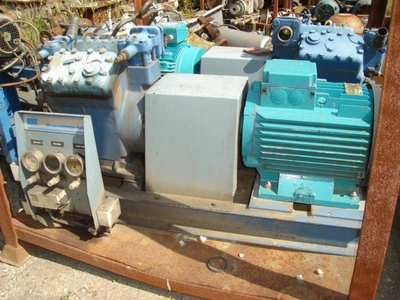 Bock Compressor Type F14/1165 22Kw