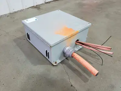 30 in. x 30 in. 20 in. Electrical Enclosure