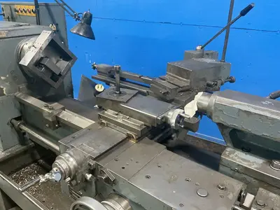 Used HES C 450 Engine Lathes Ohio US | HGR 24 #1314254