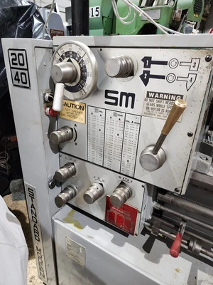 USED 1980 STANDARD 2040