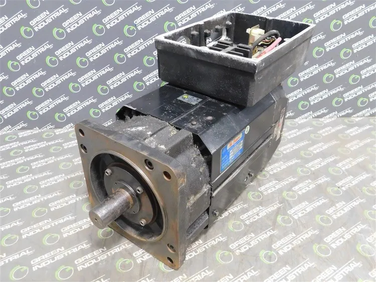 Used SANYO DENKI 64BM100TXS49 Servo Motors | Green Industrial #673221