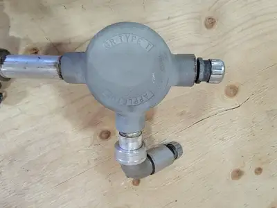 USED APPLETON GR-EFHC